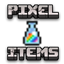 PixelGO - Items (for Pixelmon) logo