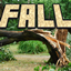 Fall - Hardcore Realism logo