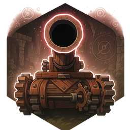 Tank Booth: Mythos & Mechanica logo