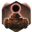 Tank Booth: Mythos & Mechanica logo