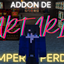 TARTARIA ADDON - The fallen empire MCPEDL logo