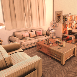 Teen Moms 1st Living Room