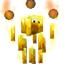 Blaze Attack Animation logo