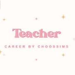 Teacher career  By  choossims       /  Spanish translation by GatamolLunastra