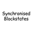 Synchronised Blockstates logo