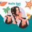 Summer Nails Set N114 logo
