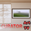 Curator TV Tranquility CTT013 Base game compatible logo