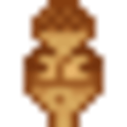 Venus of Willendorf Totem of Undying logo