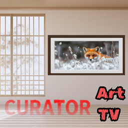 Curator TV Tranquility CTT014 Base game compatible  logo