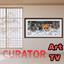 Curator TV Tranquility CTT014 Base game compatible  logo