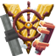 VS: Rotanator logo