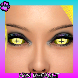 Fantasy Eyes N4 - Kasdeya (Non Default) logo
