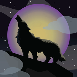 Shewolf's Origins logo