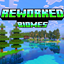 Reworked Biomes logo