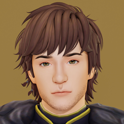 Hiccup Hair