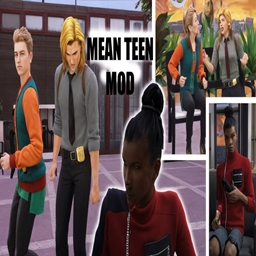 MEAN TEEN TRANSLATION INTO SPANISH