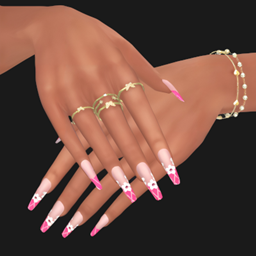 Spring nails set 19 project image