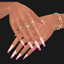 Spring nails set 19 logo
