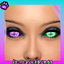 Fantasy Eyes N4 - Kasdeya (Heterochromia) logo