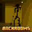 Secret of The Backrooms logo