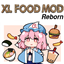 XL Food Mod Reborn logo