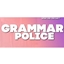 GRAMMAR POLICE  | Russian translation logo