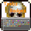 Teebz Badges logo