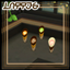 Wafflecone Drinks Recipes By SwapmeetSimming | Chinese Translation logo