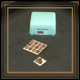 Candy/Chocolate Press Recipe By SwapmeetSimming | Chinese Translation