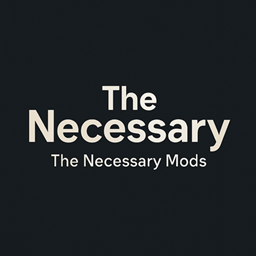 The necessary logo