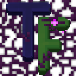 Tainted Forces logo