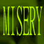 Cruelty Craft Power In Misery Border logo