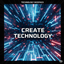 Create Technology 1 logo