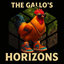 The Gallo's Horizons (Distant Horizons) logo