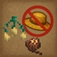 Hands Off, Villagers! logo