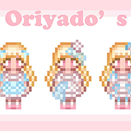 [FS]Oriyado's Clothing pack0007 logo