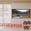 Curator TV Tranquility CTT016 Base game compatible  logo