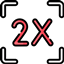 Double Drops (configurable) logo