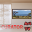 Curator TV Tranquility CTT017 Base game compatible logo