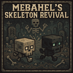 Mebahel's Skeleton Revival project avatar