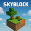 Sky block refreshed logo
