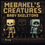 Mebahel's Creatures - Baby Skeletons logo