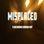 Misplaced | a Backrooms horror map logo