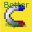 Better Magnets logo