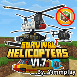 Survival Helicopters V1.7.2(bug fixes) logo