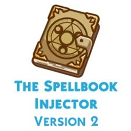 Spellbook Injector por Simsonian Library  / Translated to Spanish by dokimtz