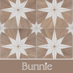 Stella King Star Backsplash
