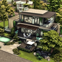 Modern Forest House 3 project avatar