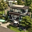 Modern Forest House 3 logo