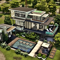 Modern Forest House 2 project avatar